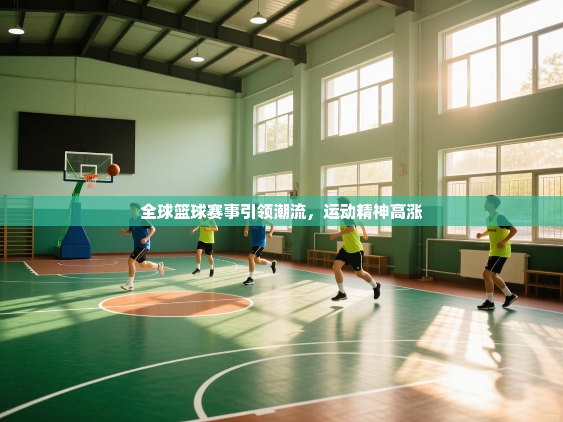 全球篮球赛事引领潮流,运动精神高涨 第2张